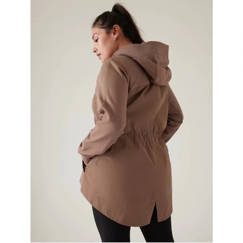 Athleta Triumph Hybrid Jacket